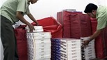 Quảng Trị phát hiện, thu giữ 4.500 gói thuốc lá nhập lậu 